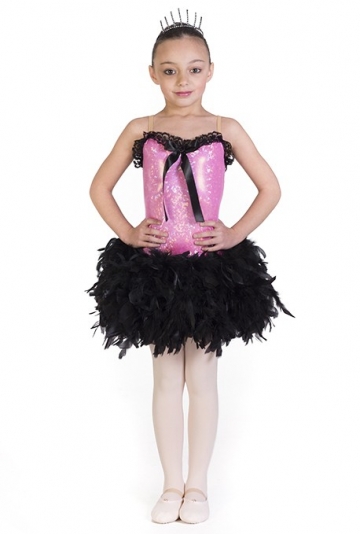 Costume de danse moderne fille C2155