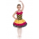 Tutu per bambina danza classica C2696 - 