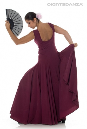 Robe de flamenco 