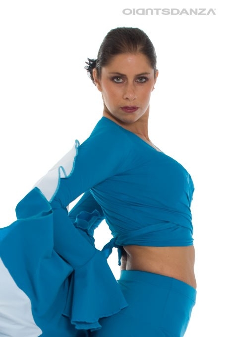 Costume flamenco FL 2011 - 